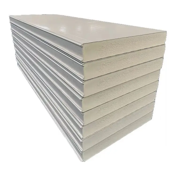 چه چیزی پانل های عایق PUR را بهترین انتخاب برای انبارهای سرد و ساختمان های صنعتی می کند